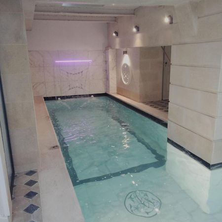 Palazzo Di Acqua Le Mans Exterior foto