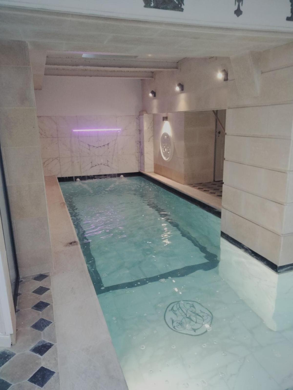 Palazzo Di Acqua Le Mans Exterior foto
