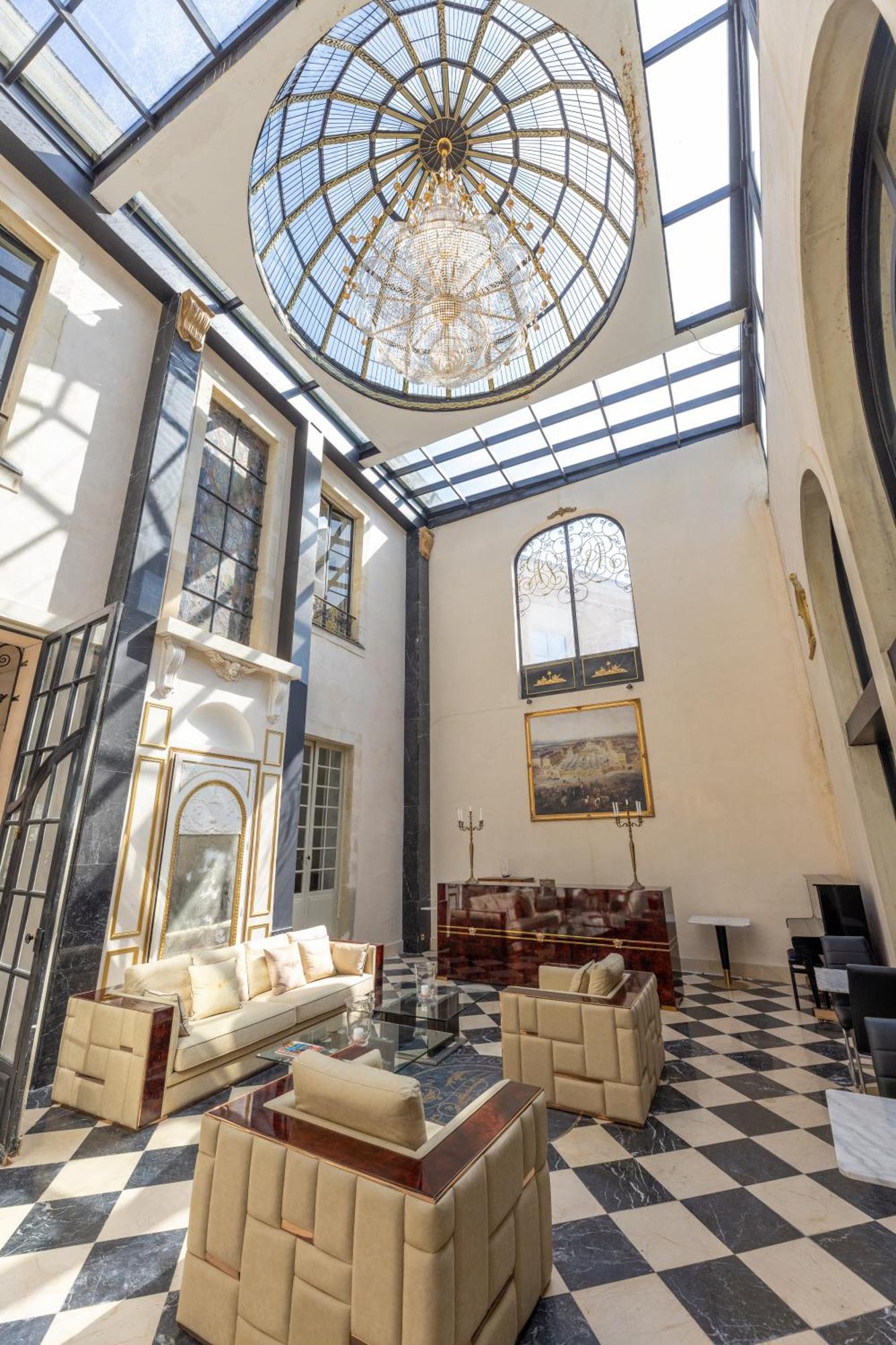 Palazzo Di Acqua Le Mans Exterior foto
