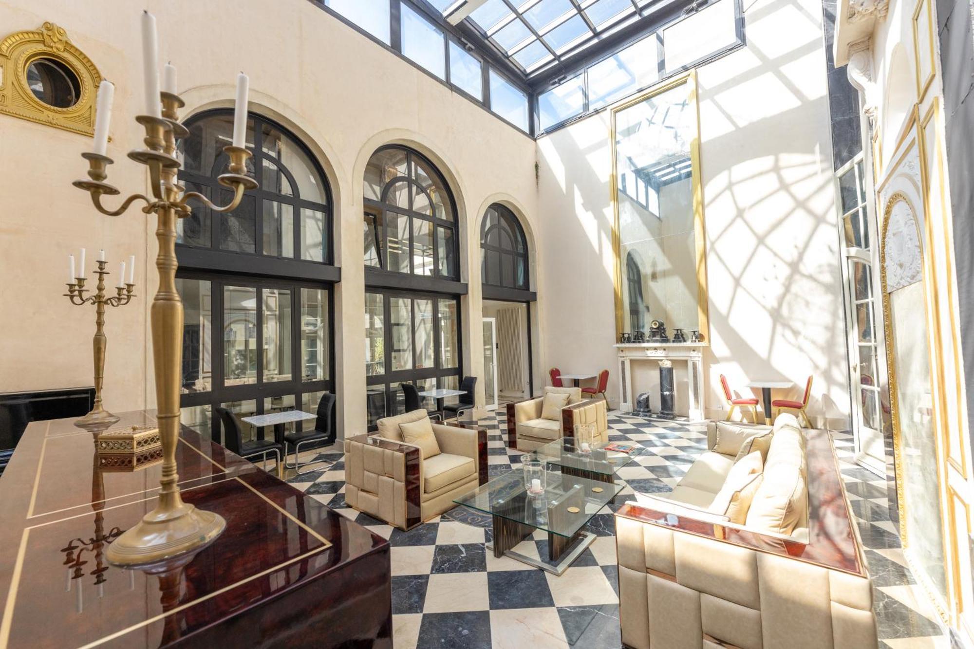 Palazzo Di Acqua Le Mans Exterior foto
