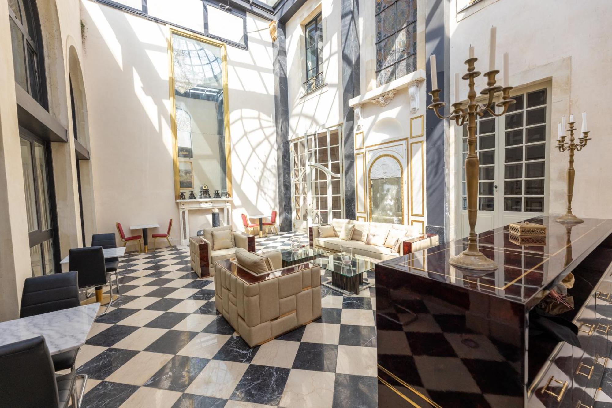 Palazzo Di Acqua Le Mans Exterior foto